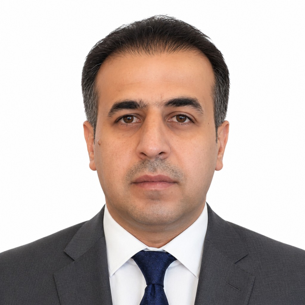 Mohaned Salah, Chief Executive Officer